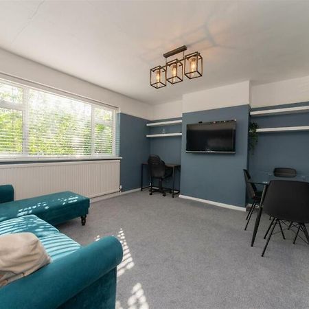 Apartament Vibrant & Stylish Mill Hill East Pad Hendon Zewnętrze zdjęcie