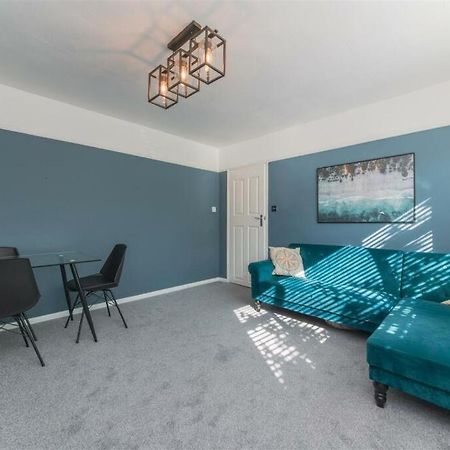 Apartament Vibrant & Stylish Mill Hill East Pad Hendon Zewnętrze zdjęcie