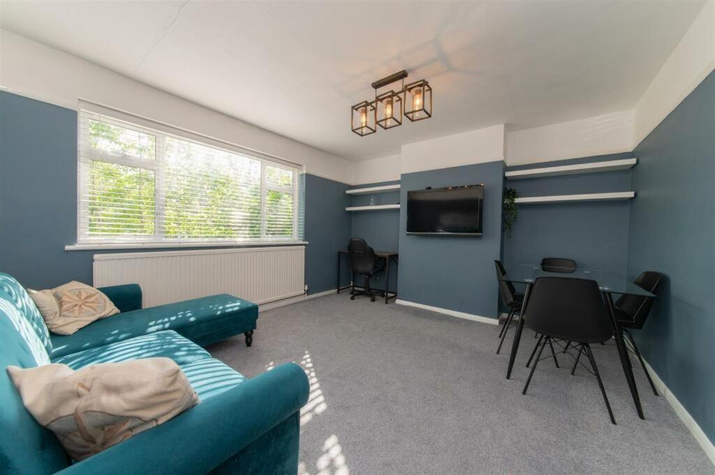 Apartament Vibrant & Stylish Mill Hill East Pad Hendon Zewnętrze zdjęcie