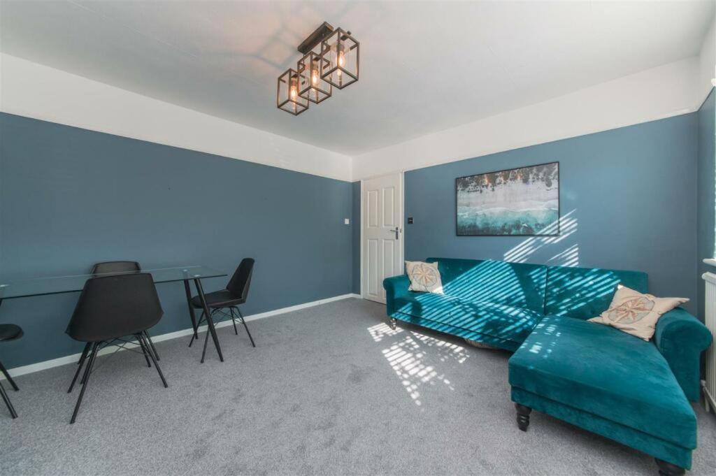 Apartament Vibrant & Stylish Mill Hill East Pad Hendon Zewnętrze zdjęcie
